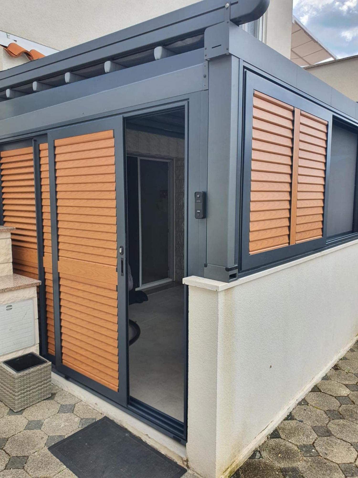 Modern Apartment Near The Sea-Mise Trogir Exterior foto